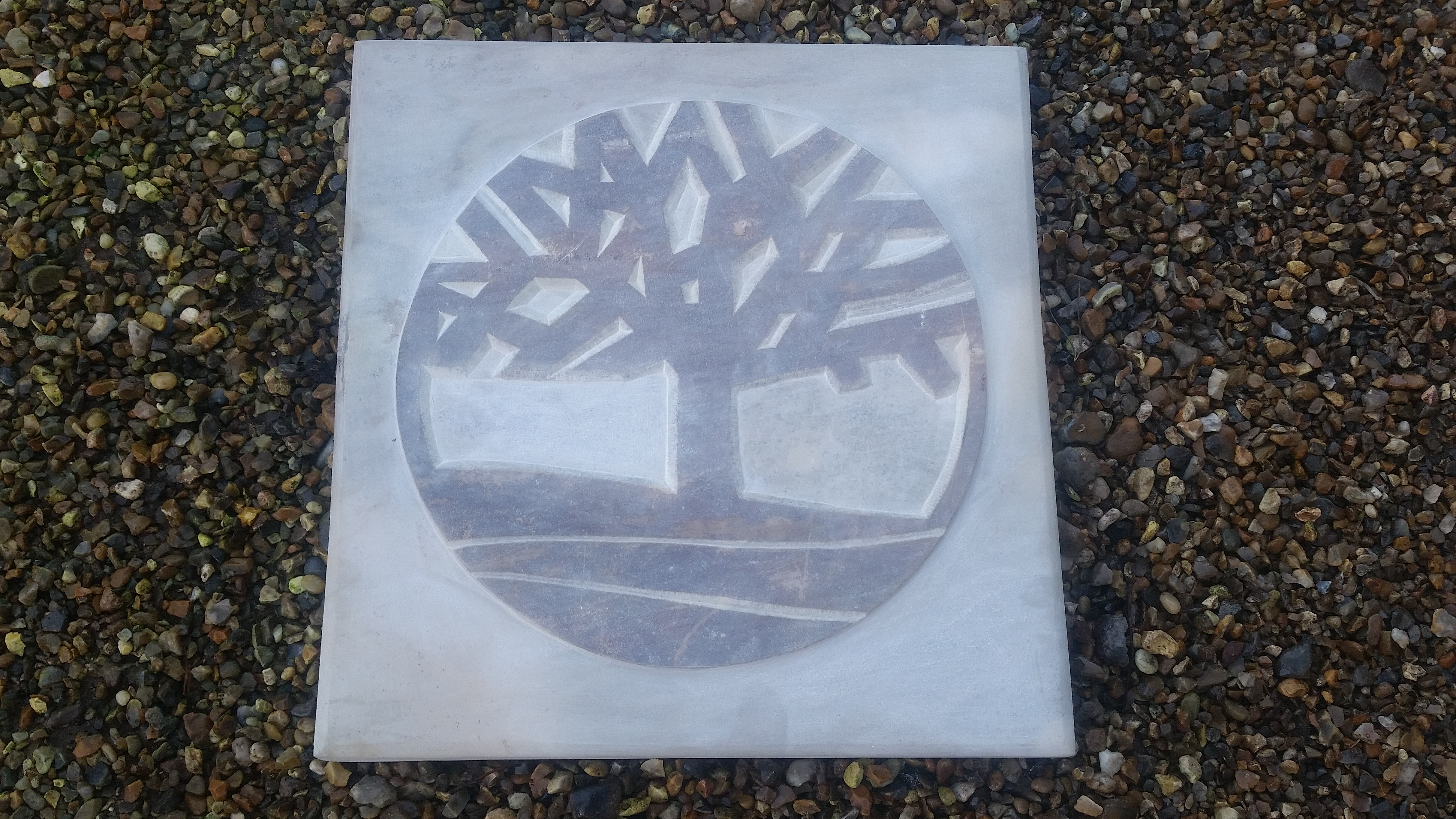 hand-carved stone landscaping and gardening products