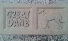 image: hand-carved stone lettering and signage (sample 4)