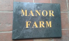 image: hand-carved stone lettering and signage (sample 13)