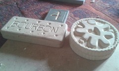 image: hand-carved stone gifts and ornaments - work in progress (sample 2)