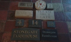 image: hand-carved stone gifts and ornaments - work in progress (sample 3)
