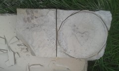 image: hand-carved stone gifts and ornaments - work in progress (sample 5)