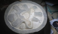 image: hand-carved stone gifts and ornaments - work in progress (sample 6)