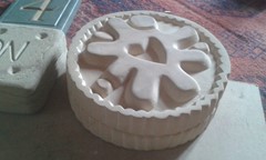 image: hand-carved stone gifts and ornaments - work in progress (sample 7)