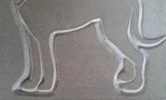 image: hand-carved stone gifts and ornaments - work in progress (sample 10)
