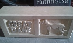 image: hand-carved stone gifts and ornaments - work in progress (sample 14)