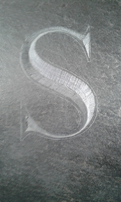 image: hand-carved stone gifts and ornaments - work in progress (sample 19)